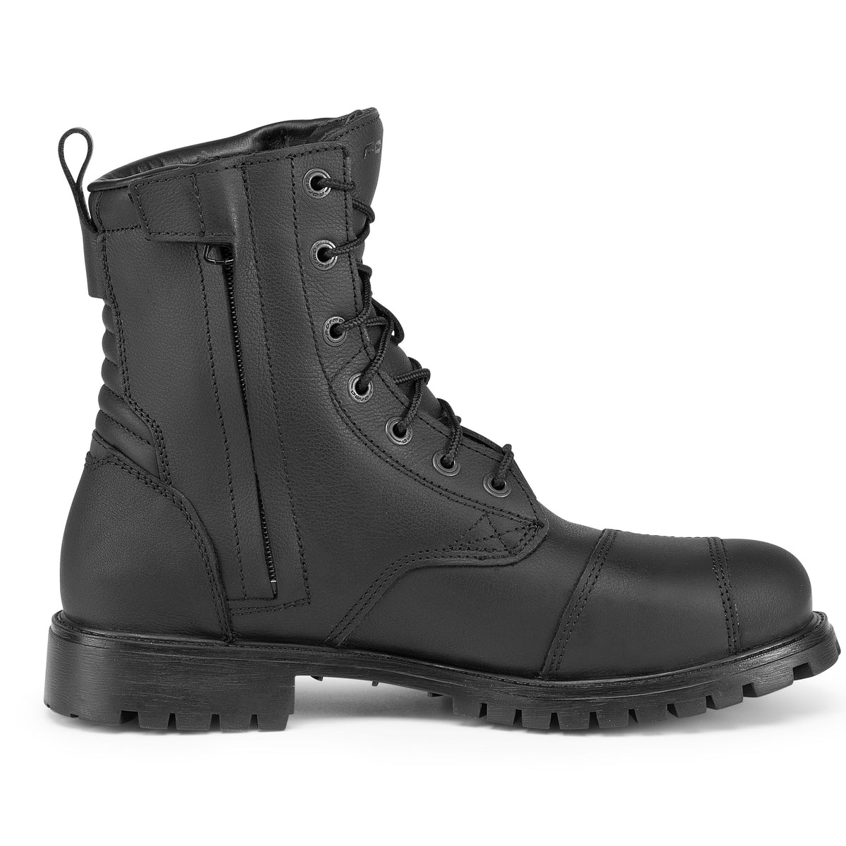 Forma Legacy Touring Waterproof Motorcycle Boots Black