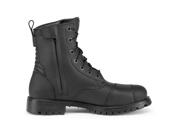 Forma Legacy Touring Waterproof Motorcycle Boots Black