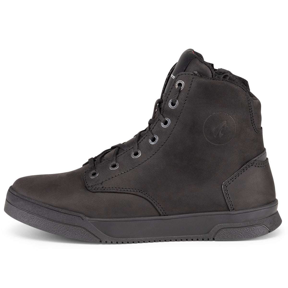 Forma City Touring Motorcycle Boots Waterproof Black