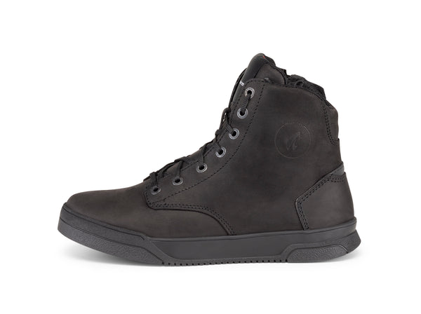 Forma City Touring Motorcycle Boots Waterproof Black