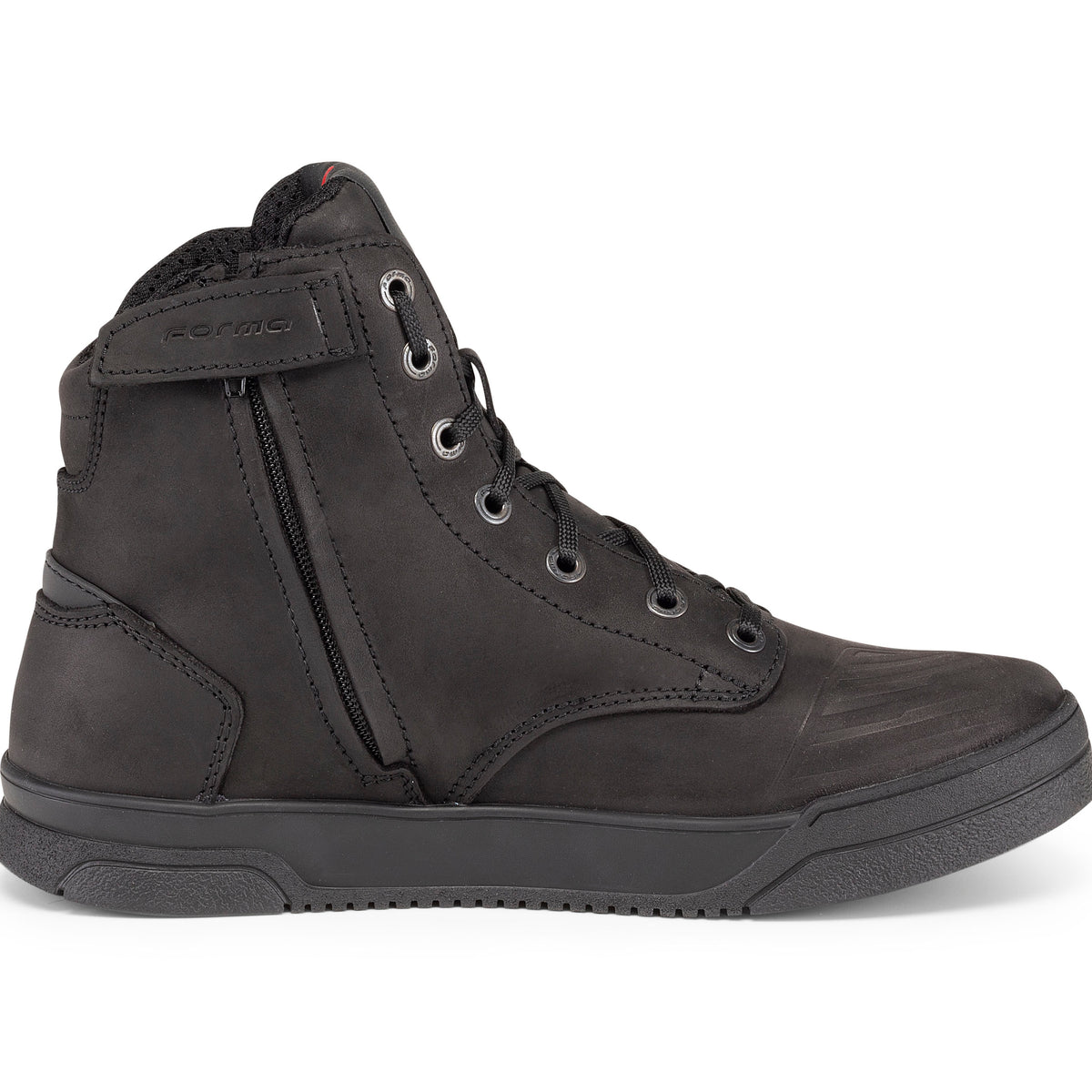 Forma City Touring Motorcycle Boots Waterproof Black