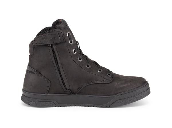 Forma City Touring Motorcycle Boots Waterproof Black