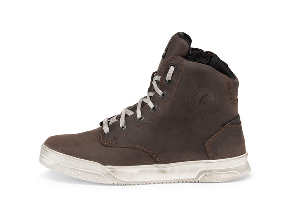 Forma City Touring Waterproof Motorcycle Boots Brown