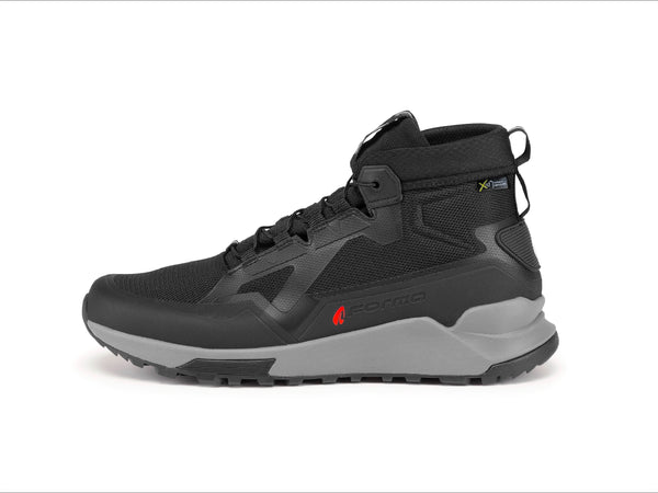 Forma Kumo Touring Motorcycle Boots Black
