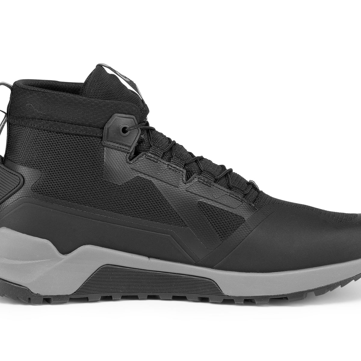 Forma Kumo Touring Motorradstiefel Schwarz
