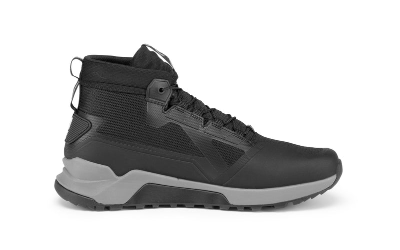 Forma Kumo Touring Motorradstiefel Schwarz