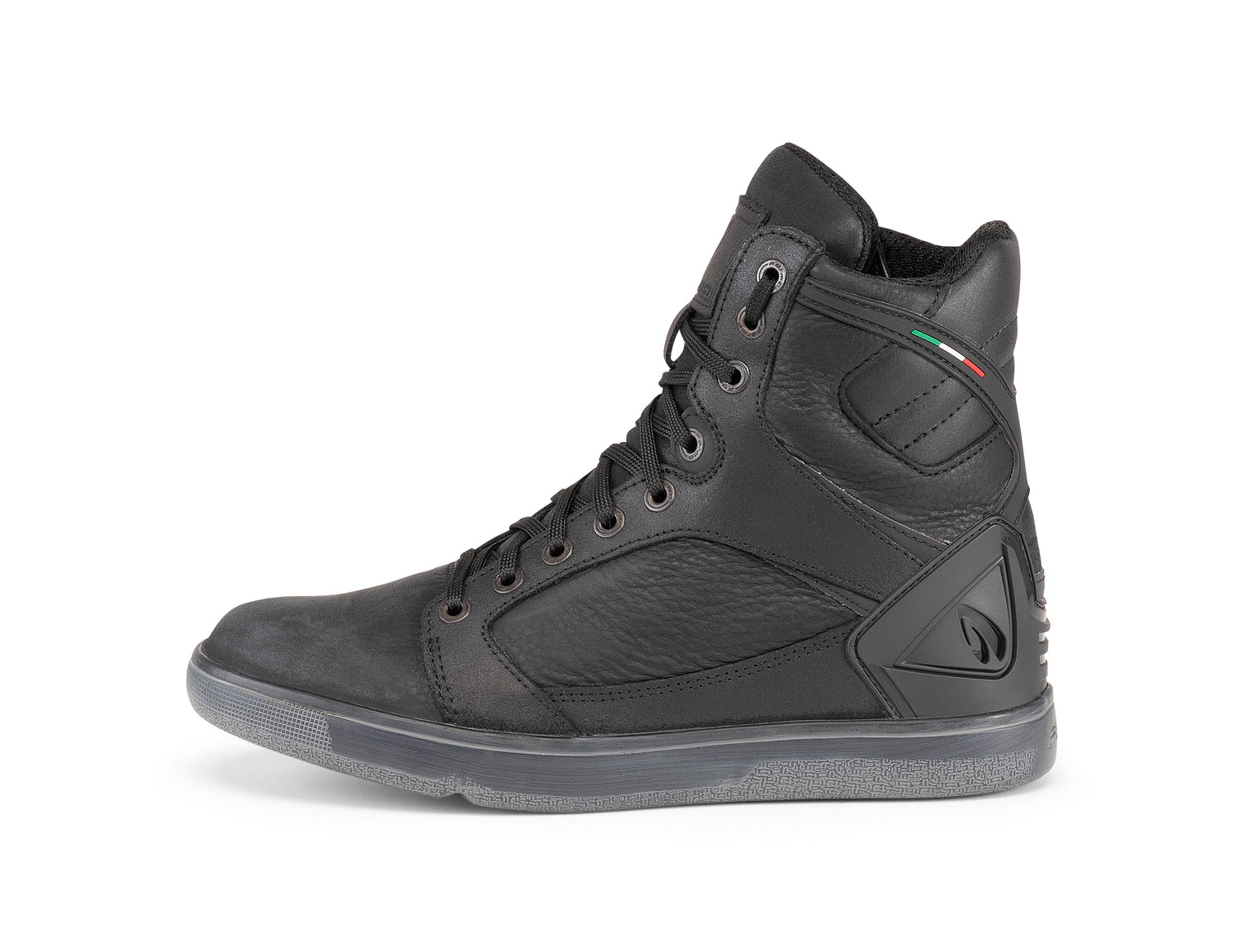 Forma Hyper Motorschoenen Waterdicht Zwart