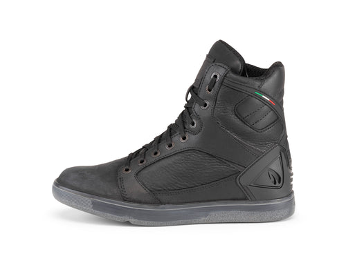Forma Hyper Motorschoenen Waterdicht Zwart