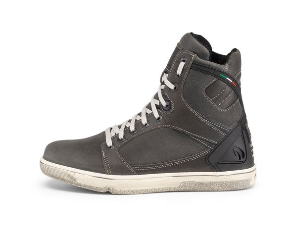 Forma Hyper Waterproof Grey Motorcycle Shoes
