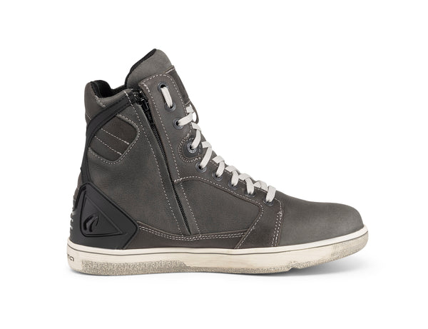 Forma Hyper Waterproof Grey Motorcycle Shoes