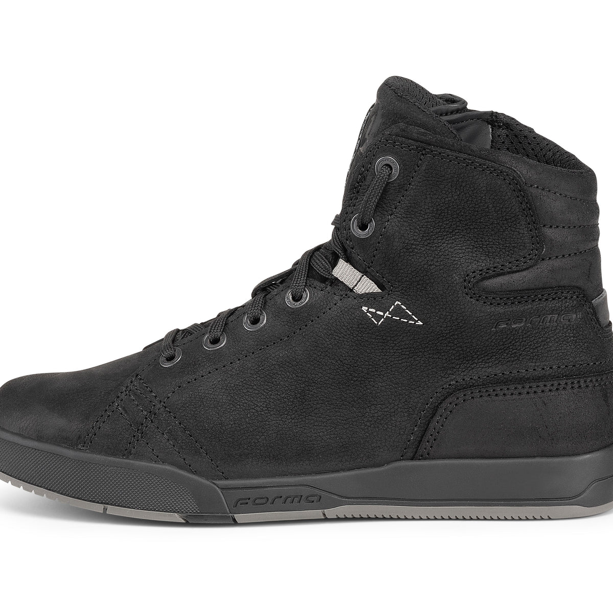 Forma Swift X Fit Motorschoenen Waterdicht Zwart