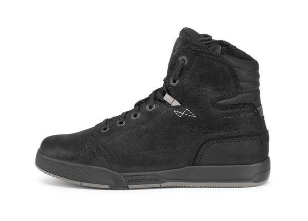 Forma Swift X Dry Motorcycle Shoes Waterproof Black