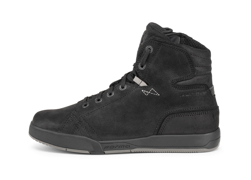 Forma Swift X Fit Motorschoenen Waterdicht Zwart