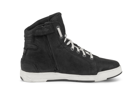 Forma Swift X Fit Motorschoenen Waterdicht Zwart/Wit