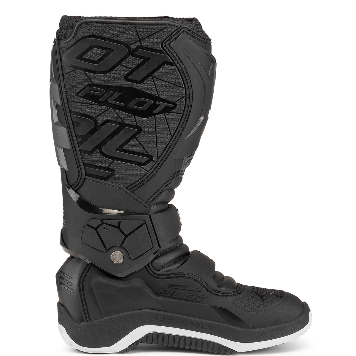 Forma Pilot / Touring Motorlaarzen Zwart