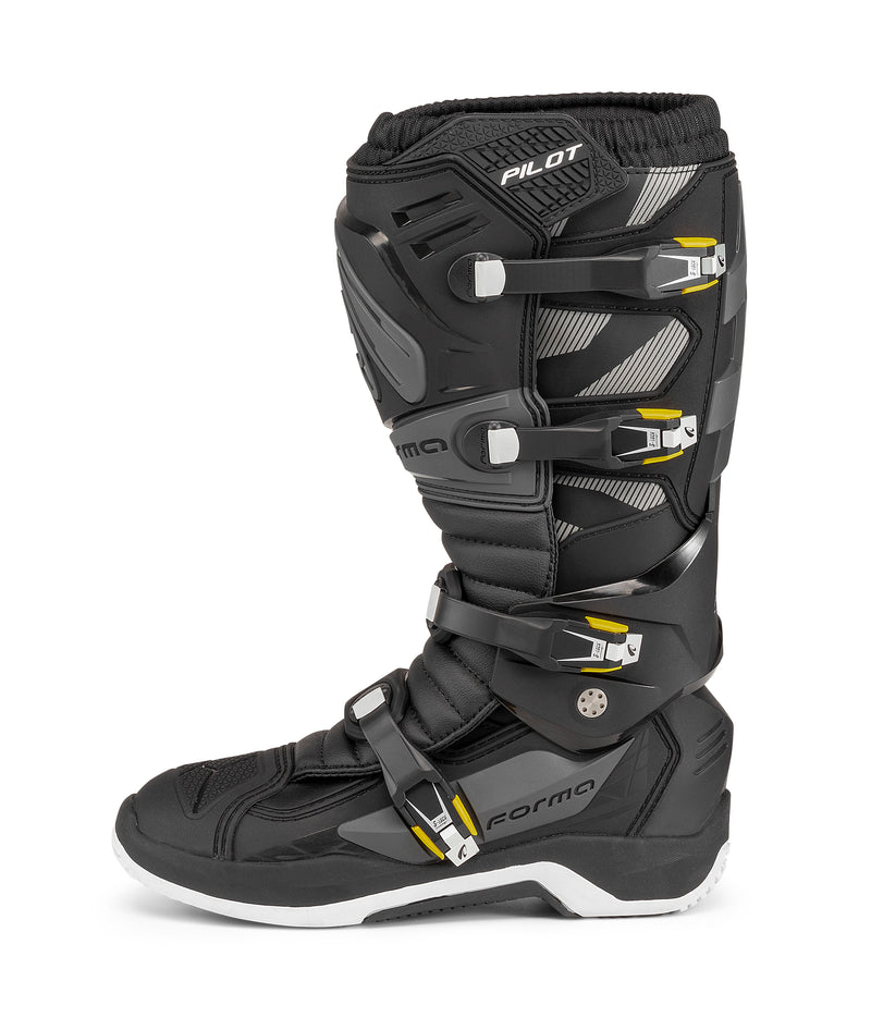 Forma Pilot / Touring Motorlaarzen Zwart