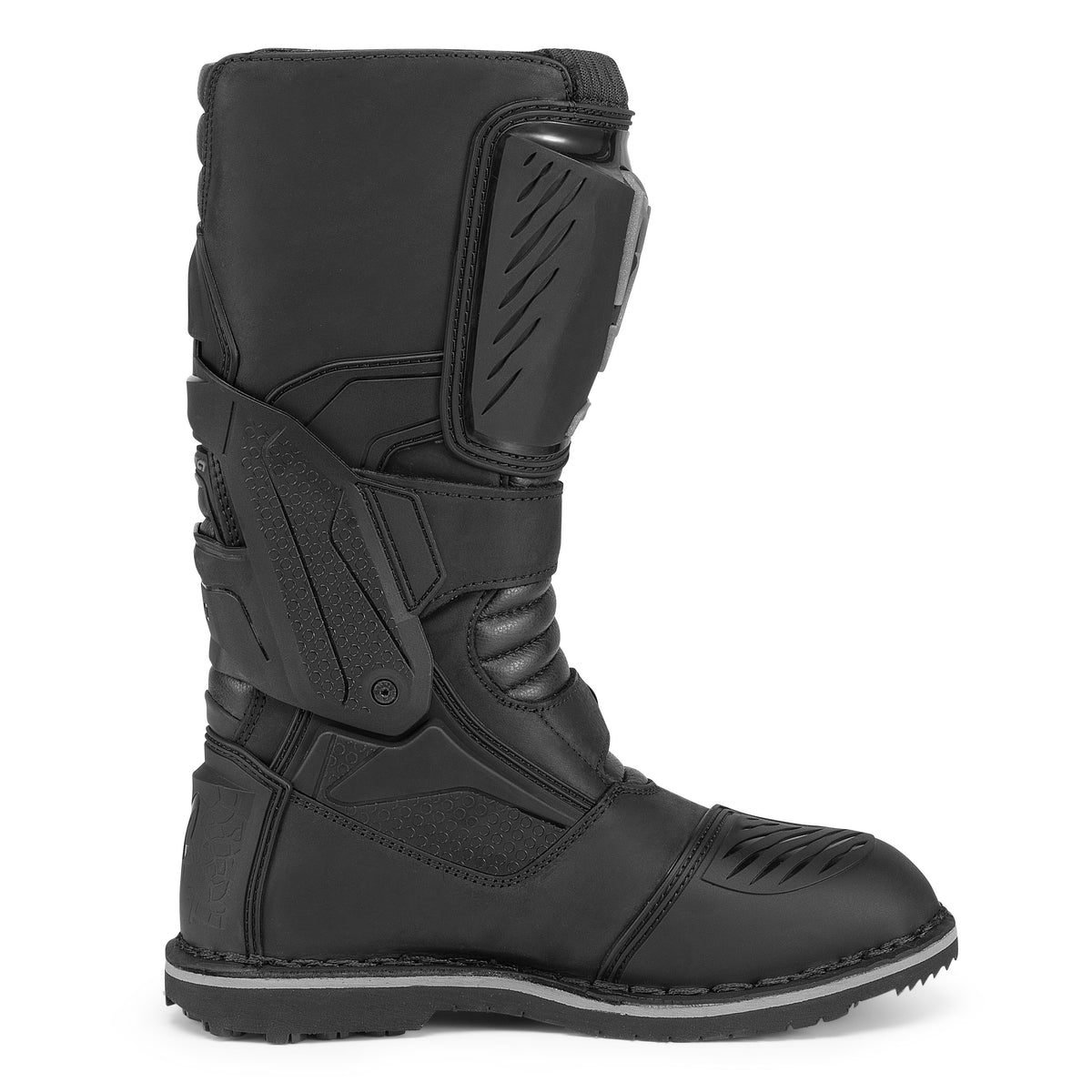 Forma Terra Evo Adventure Motorlaarzen Waterdicht Zwart