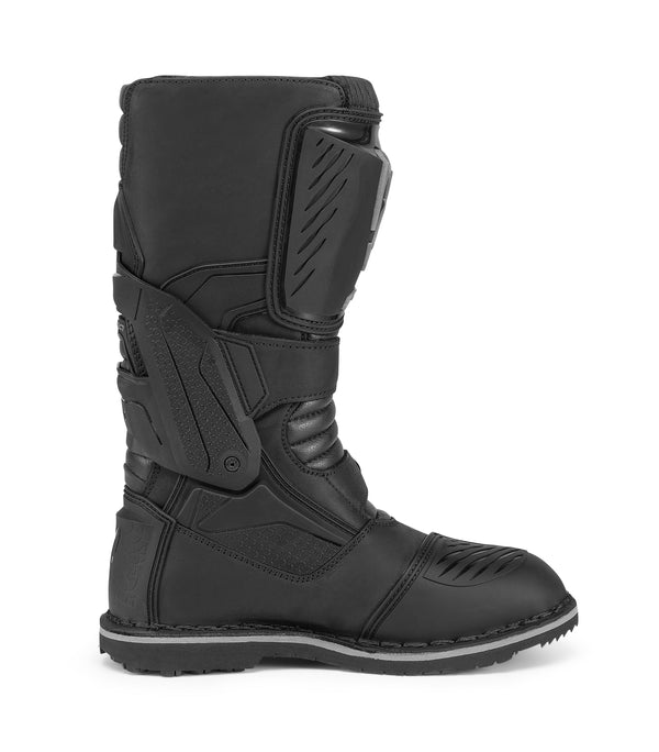 Forma Terra Evo Adventure Motorlaarzen Waterdicht Zwart