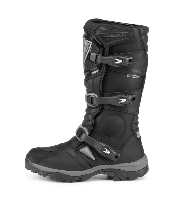 Forma Adventure Adventure Motorlaarzen Waterdicht Zwart