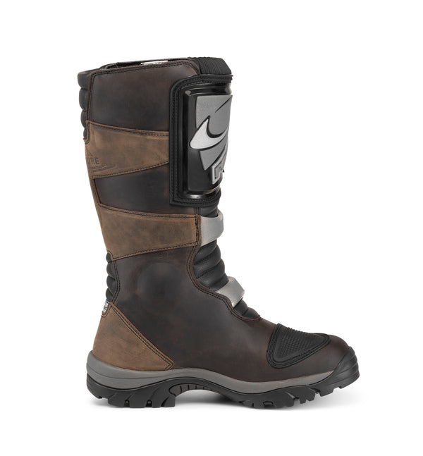 Forma Adventure Adventure Motorlaarzen Waterdicht Bruin