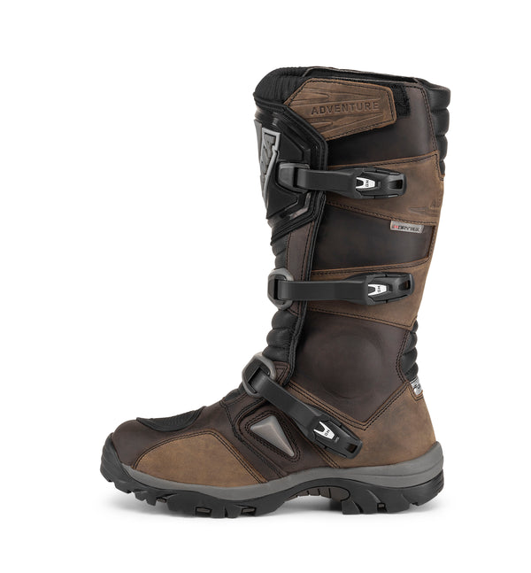 Forma Adventure Adventure Motorlaarzen Waterdicht Bruin