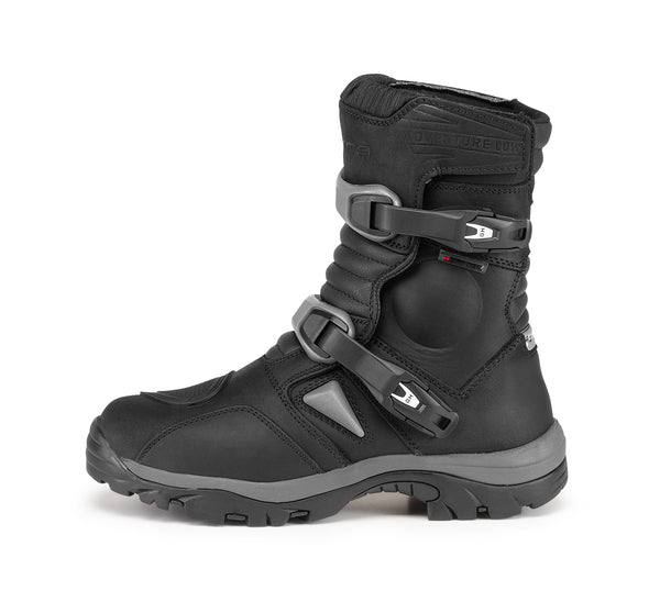 Forma Adventure Low Adventure Motorlaarzen Waterdicht Zwart