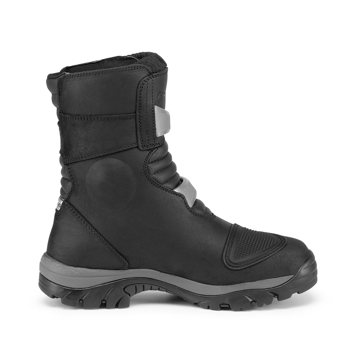 Forma Adventure Low Adventure Motorcycle Boots Waterproof Black