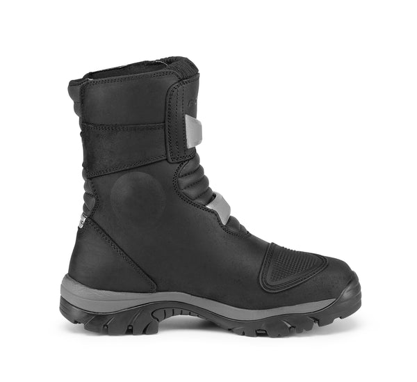 Forma Adventure Low Adventure Motorlaarzen Waterdicht Zwart