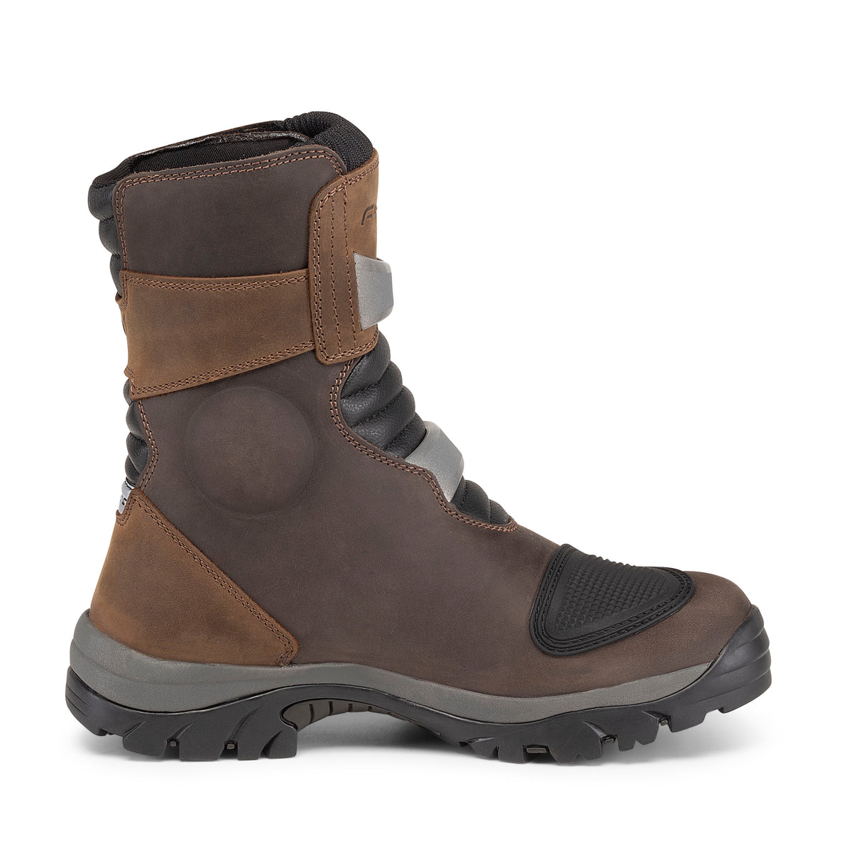 Forma Adventure Low Adventure Motorradstiefel Wasserdicht Braun