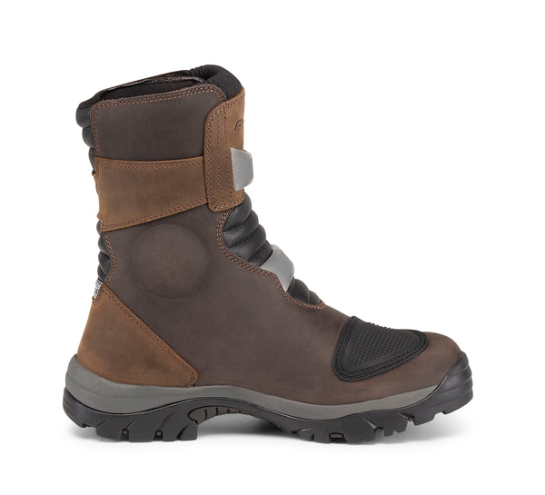 Forma Adventure Low Adventure Motorlaarzen Waterdicht Bruin