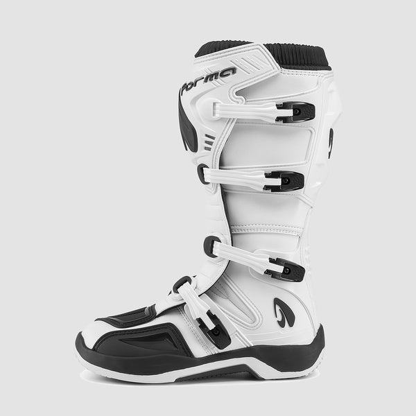 Forma Traction Motorschoenen Wit