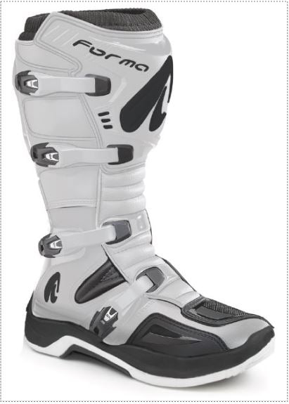 Forma Traction Motorschoenen Wit