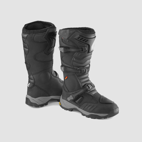 Forma Adventure Air Adventure Motorlaarzen Waterdicht Zwart