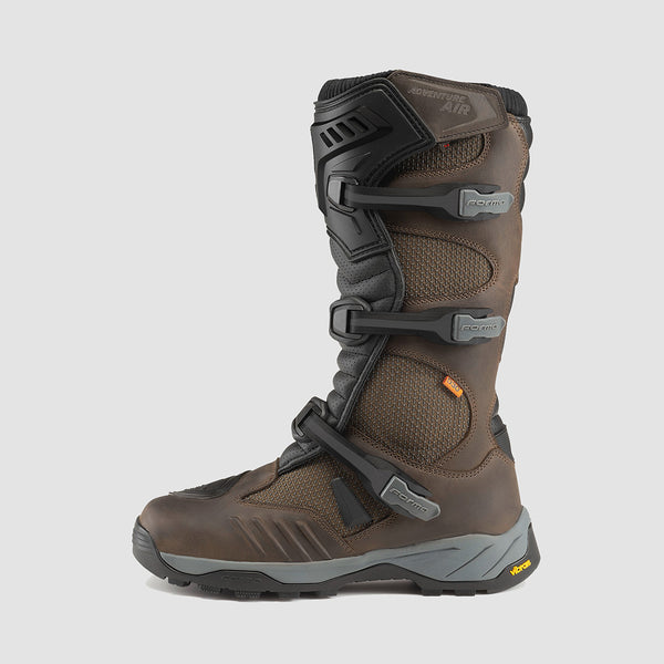 Forma Adventure Air Adventure Motorlaarzen Waterdicht Bruin