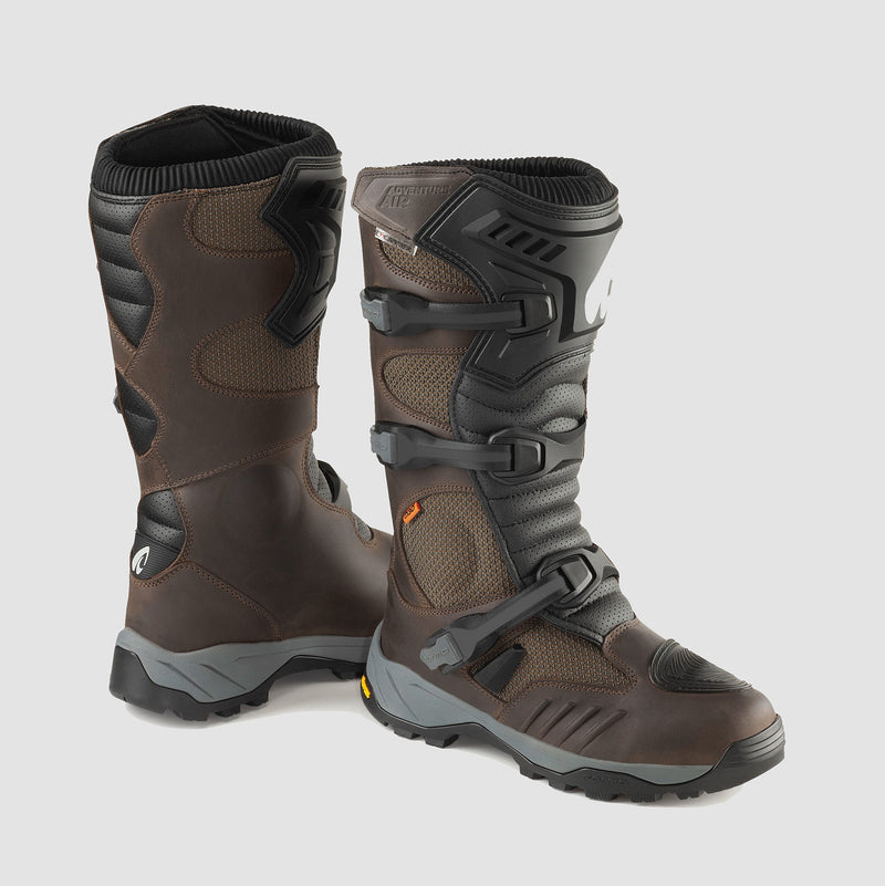 Forma Adventure Air Adventure Motorlaarzen Waterdicht Bruin