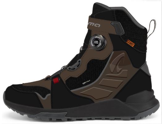 Forma ADV Kite / Touring Motorlaarzen Waterdicht Zwart