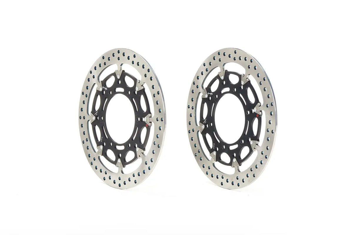 Brembo Remschijf T-Drive Upgrade 208A98570