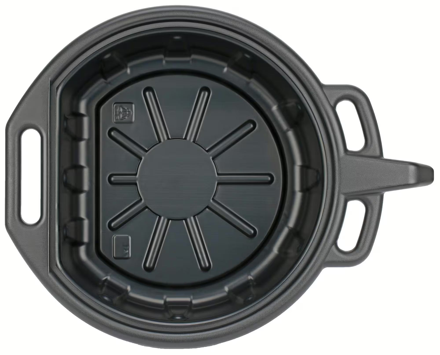 CONDOR opvangbak Inhoud: 8 liter – Buckets kopen bij WheelsWork | Motoronderdelen, Gereedschap & Accessoires