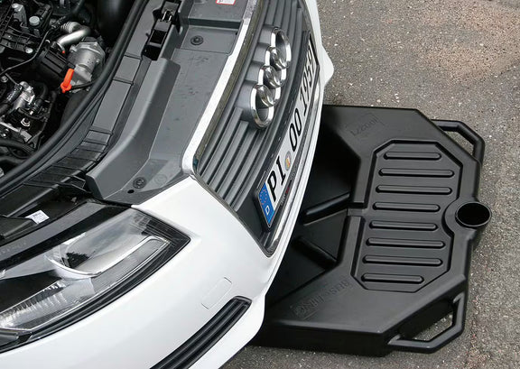 Opvangbak BUSCHING Inhoud: 55 liter – Vehicle Repair & Specialty Tools kopen bij WheelsWork | Motoronderdelen, Gereedschap & Accessoires