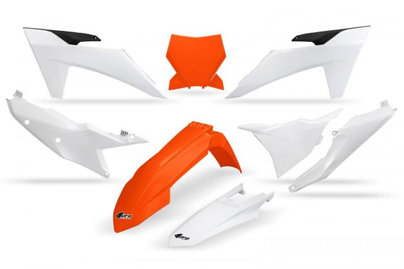UFO Plasticset KTM 125 SX/250 SX 2023-2024