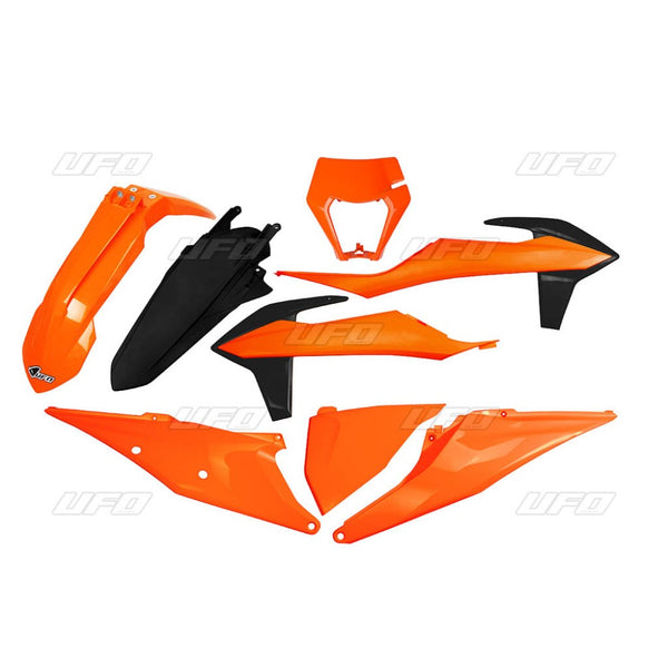 UFO Plasticset KTM 150 EXC TPI/250 EXC TPI 2020-2023