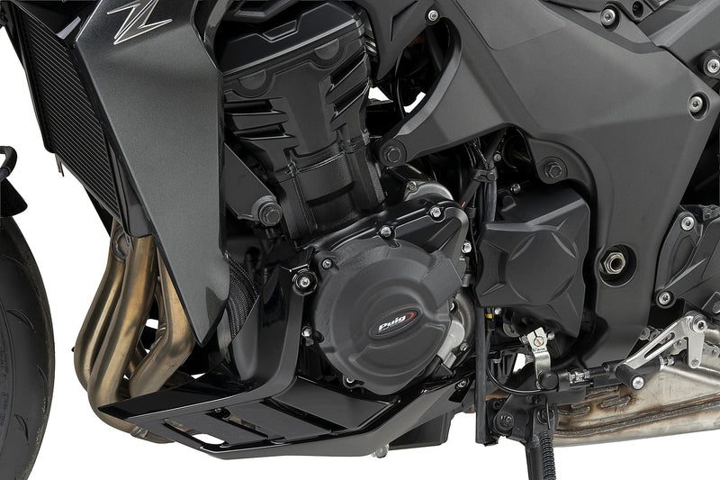Puig Kit 3 Motorblokdeksels s Kawasaki Z1100 zwart