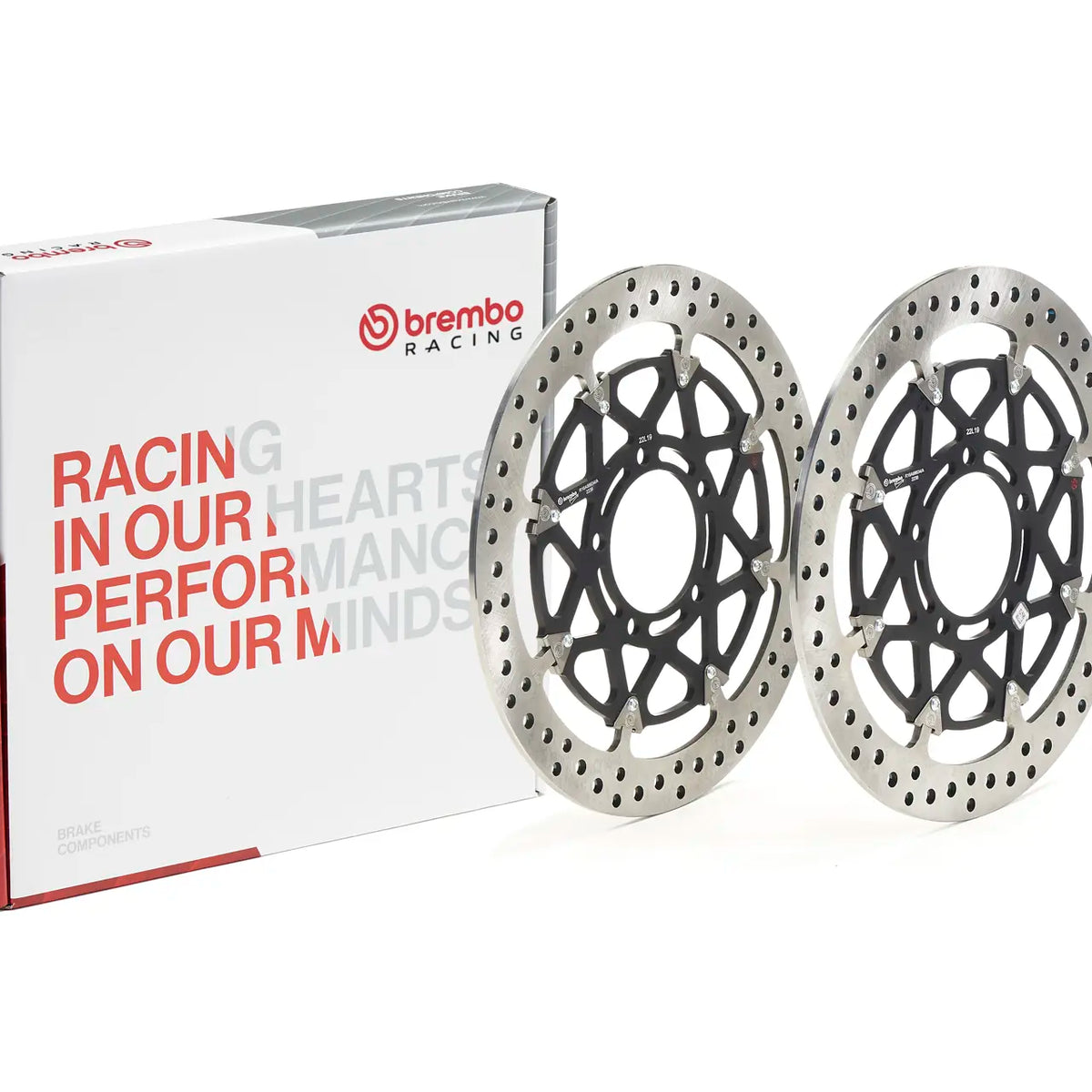 Brembo Remschijf T-Drive 208A98534