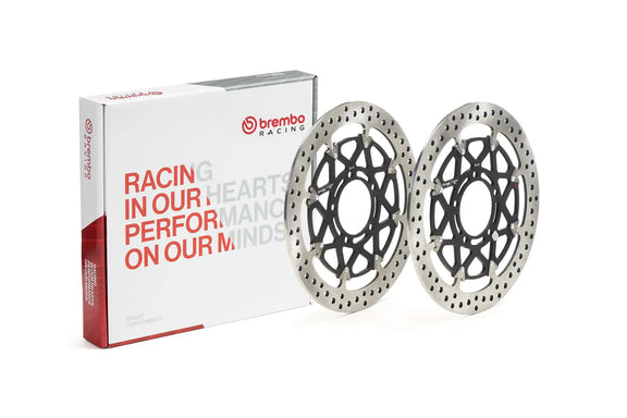 Brembo Remschijf T-Drive 208A98534