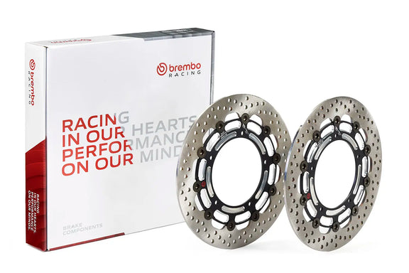 Brembo Remschijf HPK Groove 208B47019