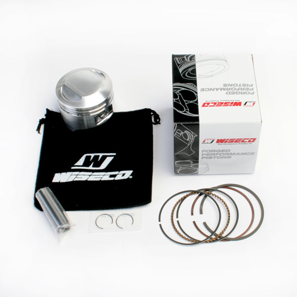 Wiseco Zuigerset Honda CB360/CL350/CJ350 1974-1977 10.5:1