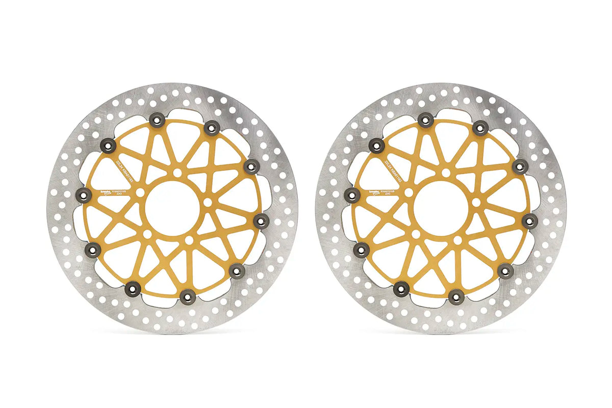 Brembo Remschijf HPK Suzuki GSX1300R Hayabusa 1999-2005 208973715