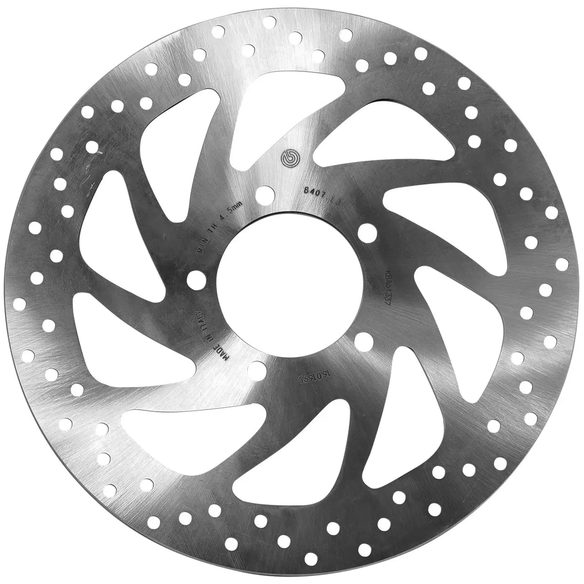 Brembo Serie Oro voorremschijf 310 x 5,0 mm 68B407L3