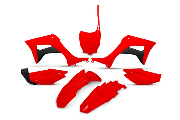 UFO Plasticset Rood HONDA CRF110F 2019-2026