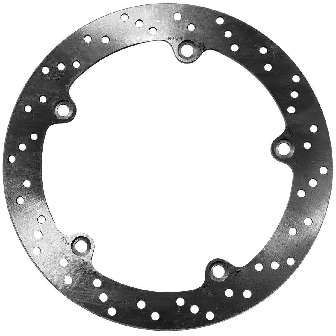 Brembo Serie Oro remschijf BMW 68B407C8